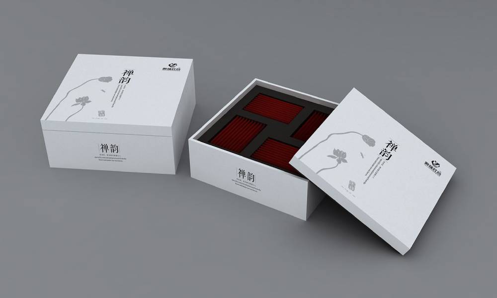 连州市茶叶包装设计：以自然意趣，传递城市茶香的清雅韵味